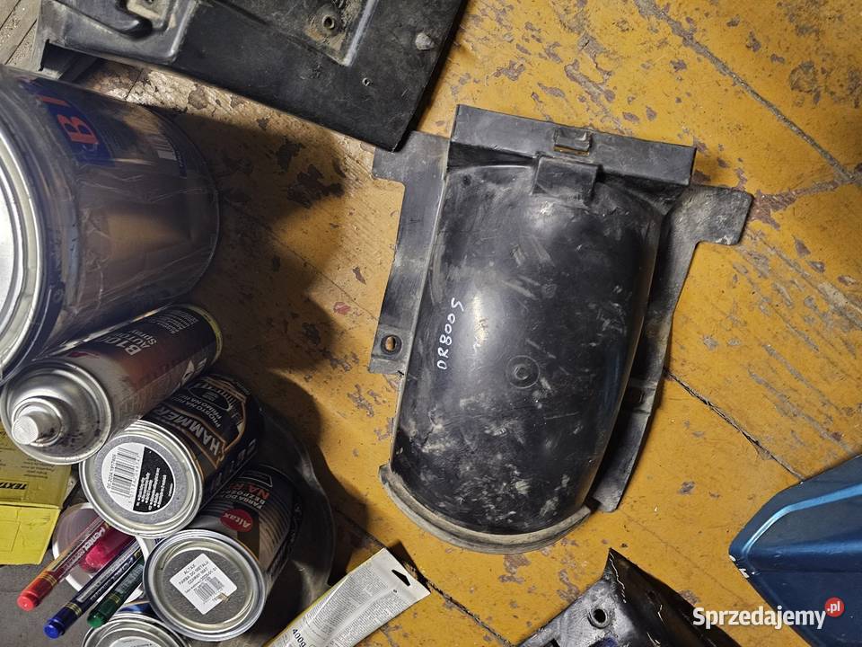 Suzuki DR 750 800 błotnik plastik nadkole Jelenia Góra