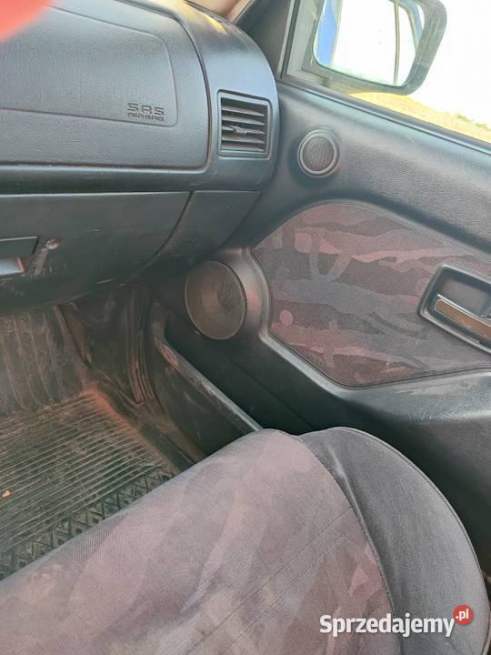 Opel Frontera A 25 Rok produkcji 1998 lubelskie Bukowina