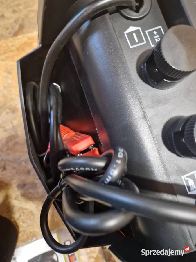 PROSTOWNIK Z ROZRUCHEM stacja Boster 600A BLACK wielkopolskie