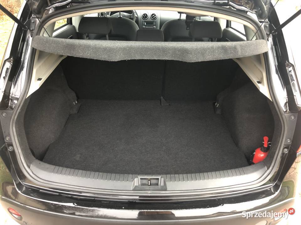 Sprzedam NISSAN QASHQAI I 2012 16L BENZYNA 117 benzyna