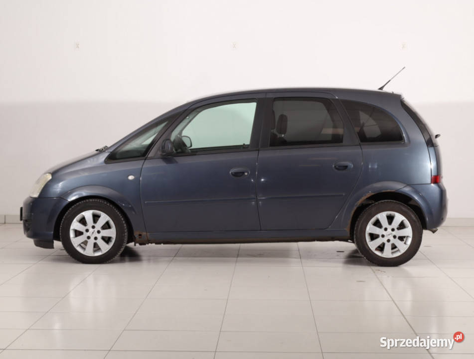 Opel Meriva 17 CDTI Piaseczno