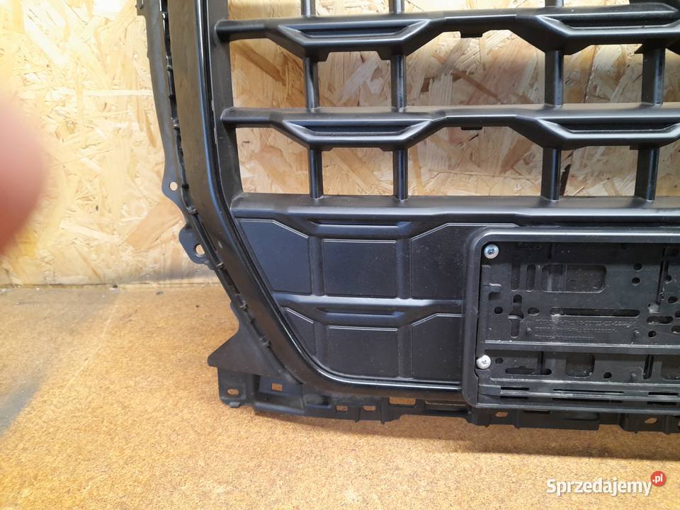 AUDI Q2 81A S LINE GRILL ATRAPA CHŁODNICY sprzedam