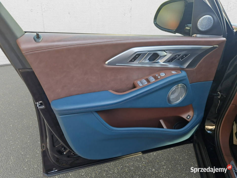 BMW XM PHEV sport Z Polskiego Salonu Faktura VAT BMW Warszawa