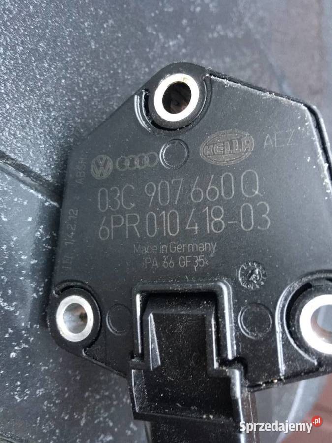 czujnik oleju AUDI A4 B8 A5 Q5 03c907660Q Szczecin