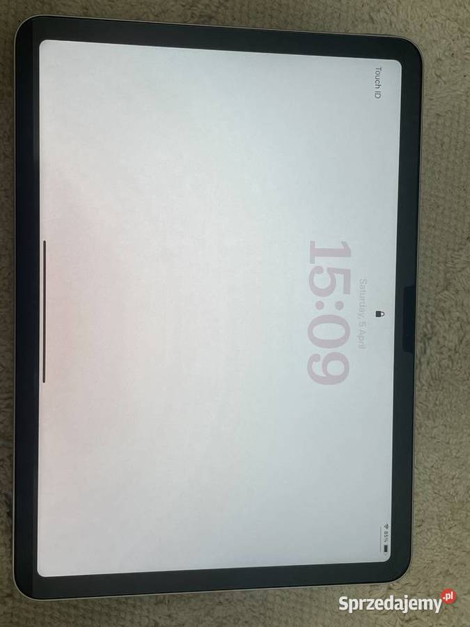 Ipad air 11 256gb starlight 256GB Tablety i palmtopy Ostrów Mazowiecka