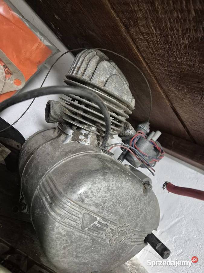 Komar silnik s38 Jaworzno