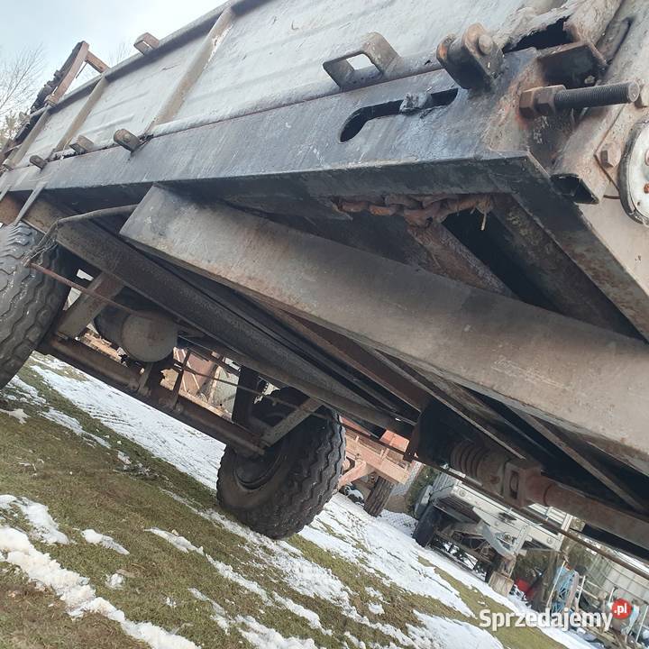 Sprzedam rozrzutnik obornika podkarpackie