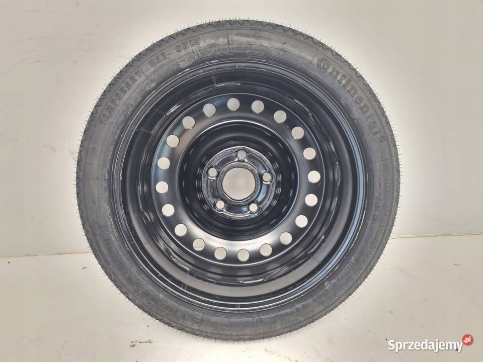 KOŁO DOJAZDOWE Opel Insignia A 12570 R17 5x120 Chełm