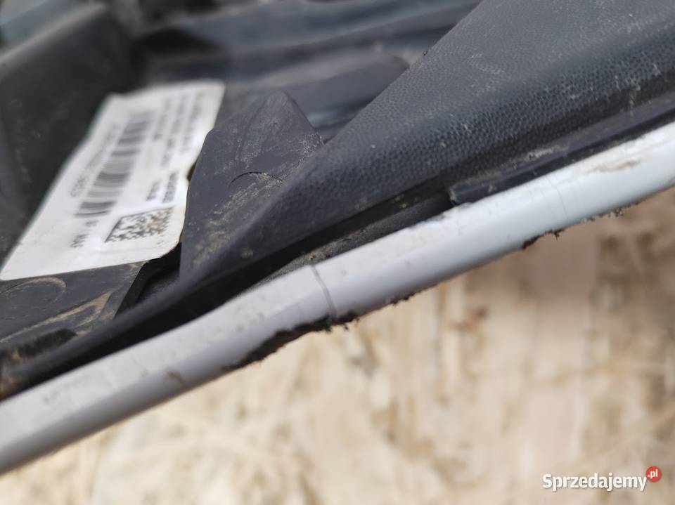 Narożnik Listwa Zderzaka Prawy Przód Renault wielkopolskie Pleszew sprzedam