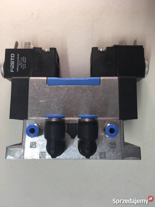 Elektrozawór FESTO MFH53ED1S C 152565VDMA Brzoza