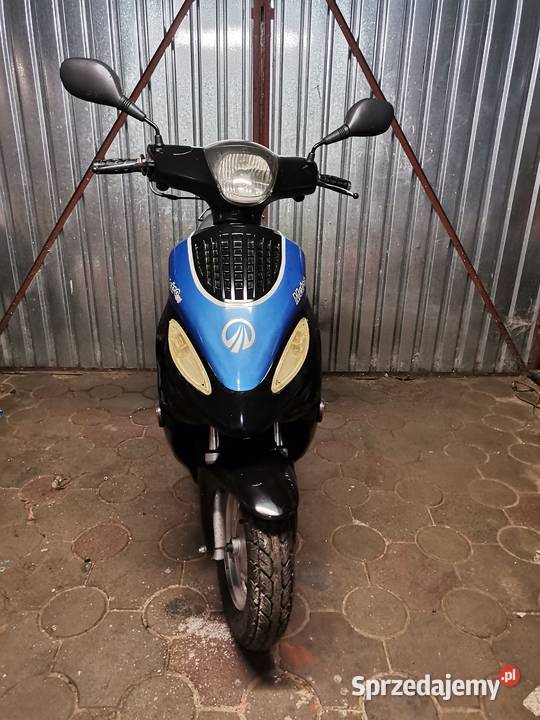 Router skuter motorower sprzedam