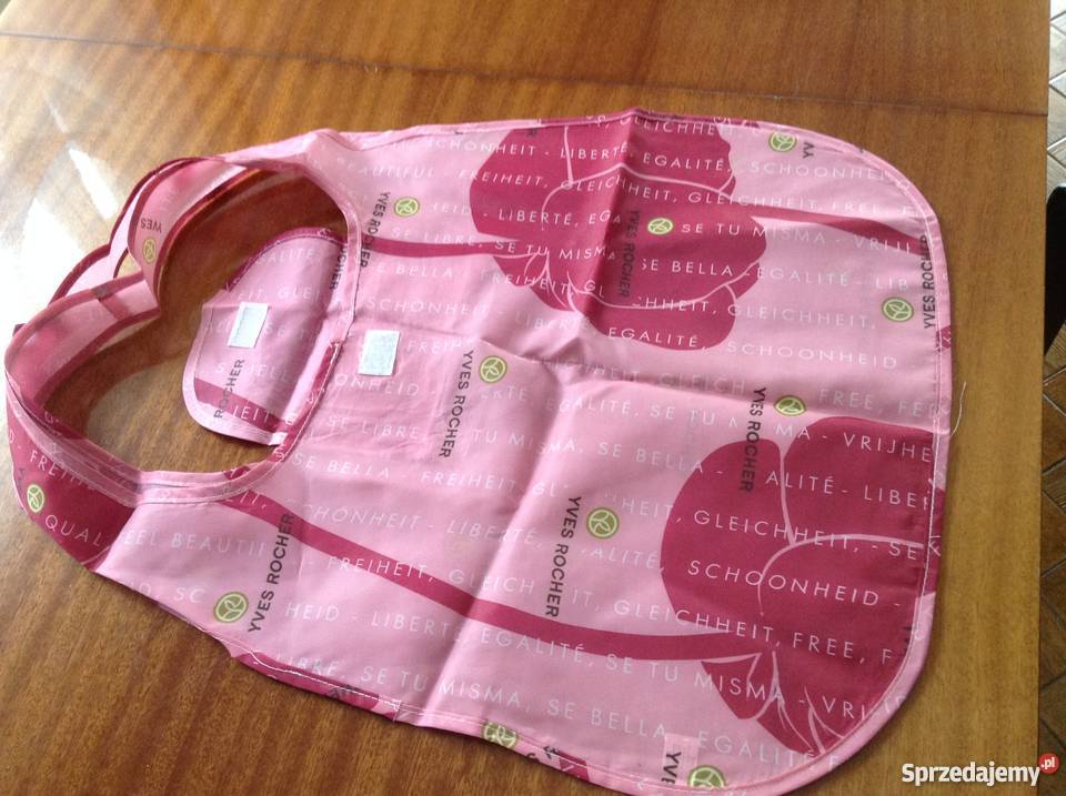 Kosmetyczki i torby do SPA nowe firmowe