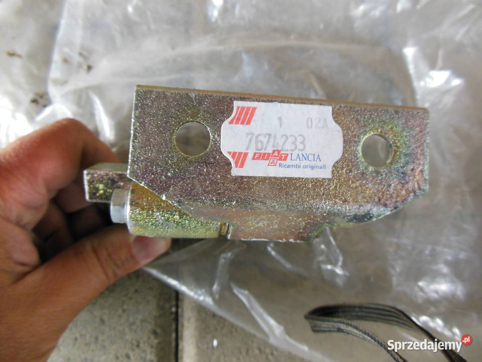 Zawias drzwi górny prawy Cinquecento OE 7674233