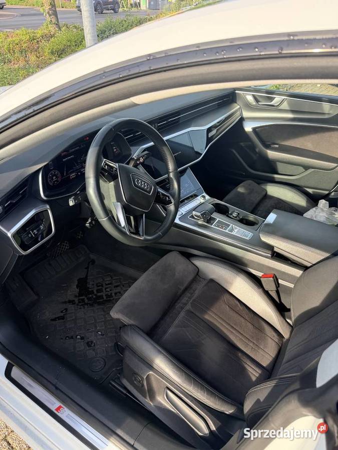 Audi a7 286KM A7 Zamość