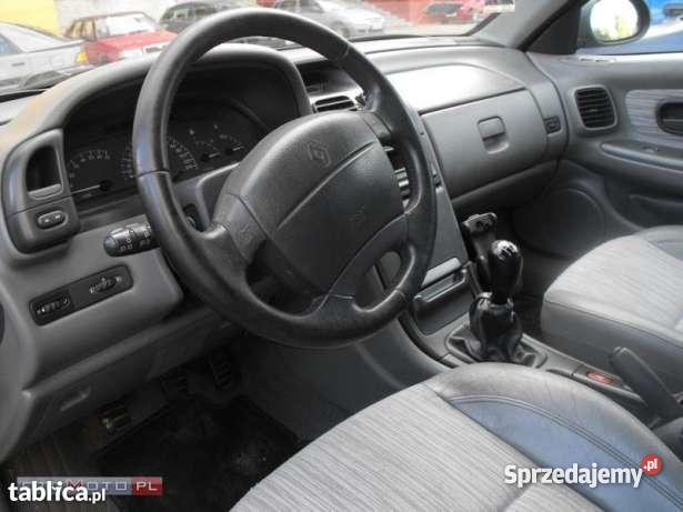 Renault Laguna DIESEL 120 KOMBI 2000 aluminiowe felgi Grudziądz sprzedam