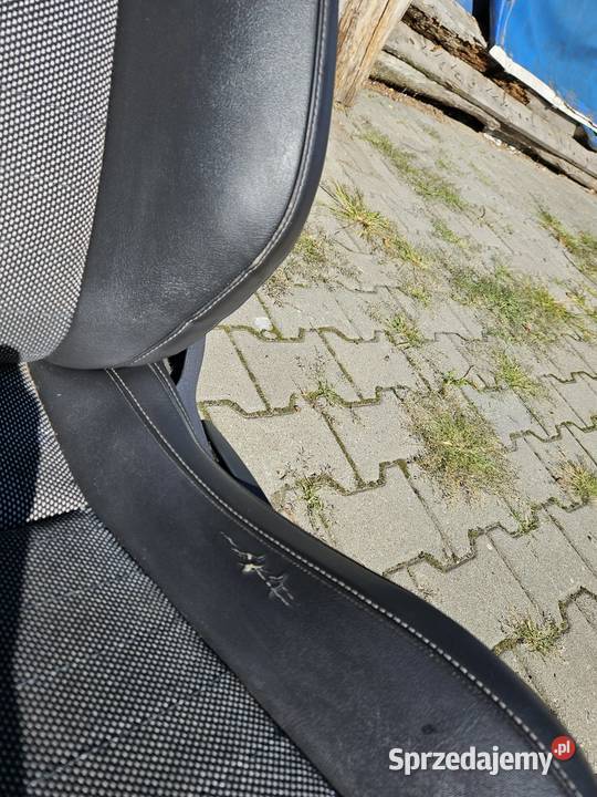 Fotele recaro opel corsa d opc Garwolin sprzedam