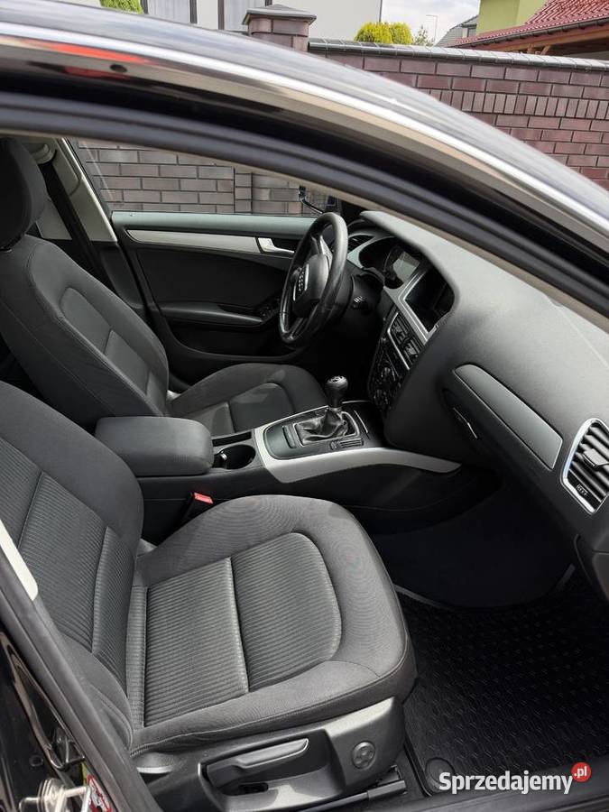 Audi A4 B9 20 TDI 2009 A4 Wolbrom sprzedam