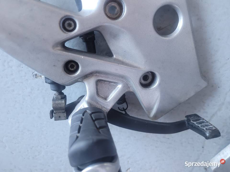 Honda CBR 500 R F CB set podnóżek dźwignia Nowy Tomyśl