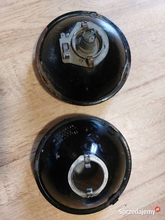 Wkład lampa przednia GAZ WARSZAWA m20 itp PRL osobowe Siewierz