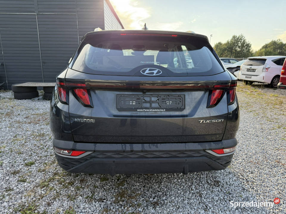 Hyundai Tucson 16 Diesel Bezwypadkowy Uszkodzony ESP Tucson Otwock Mały