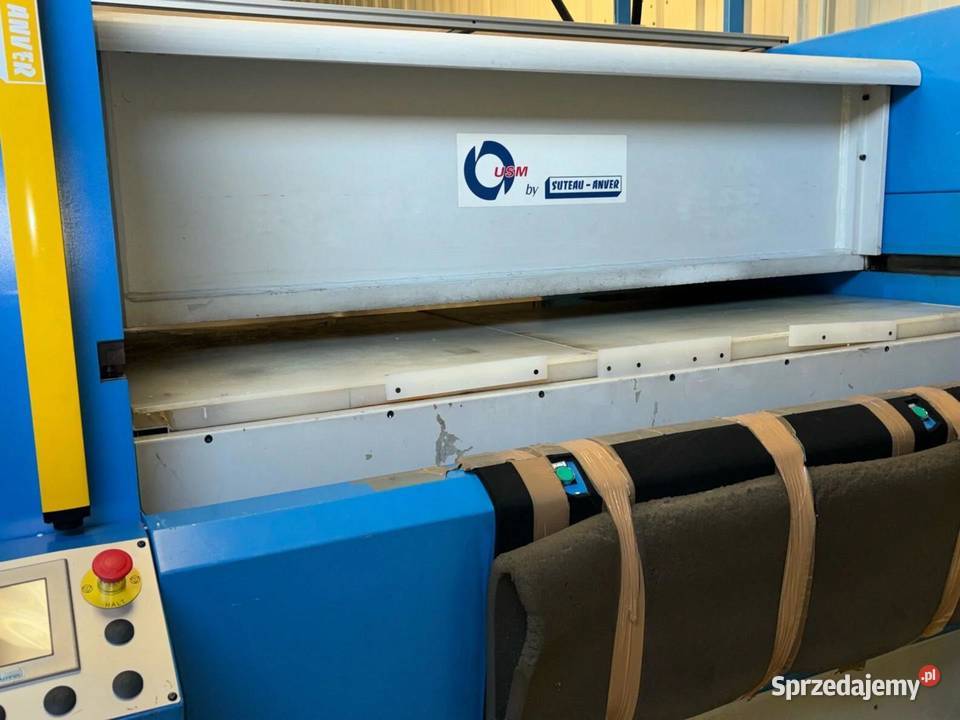 Suteau Anver XPM Wycinarka prasa hydrauliczna do Łaskarzew sprzedam