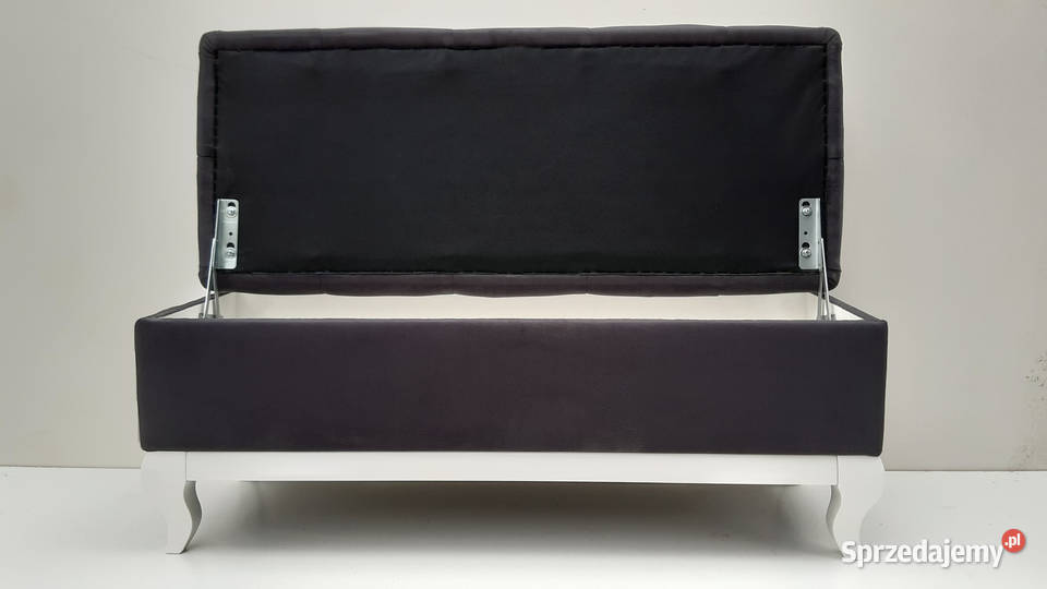 PUFA ŁAWKA CHESTERFIELD OTWIERANA POD WYMIAR 43cm Poznań