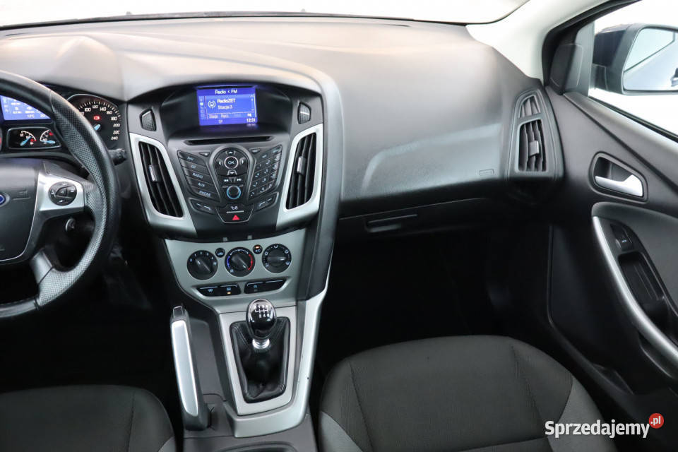 Ford Focus 16 TDCi poduszka powietrzna Zabrze