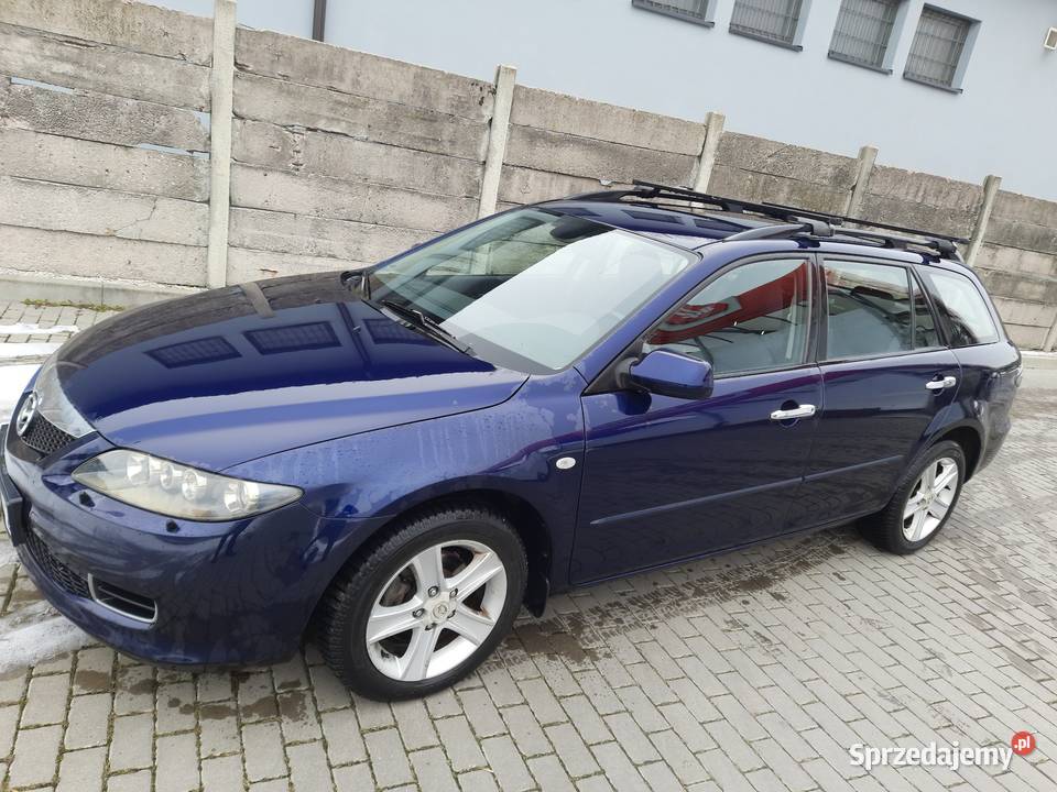 MAZDA stan Jędrzejów