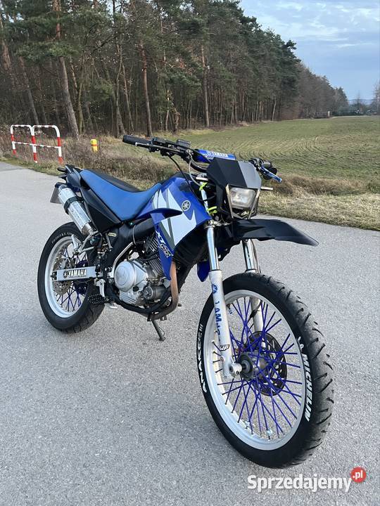 Sprzedam Yamahę xt 125150 125cm3
