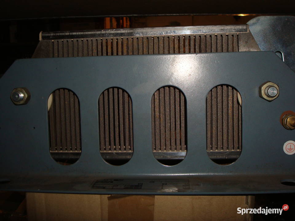 REZYSTOR AEG GEC25134 Poręba