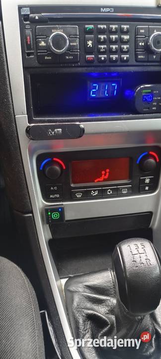 Peugeot 307 16 benzyna gaz lubelskie Lublin