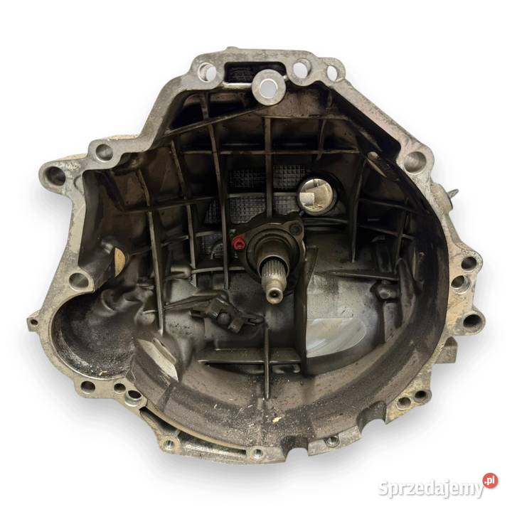 SKRZYNIA BIEGÓW LDW Audi A6 C6 A4 B7 20 TFSI T osobowe Chełm