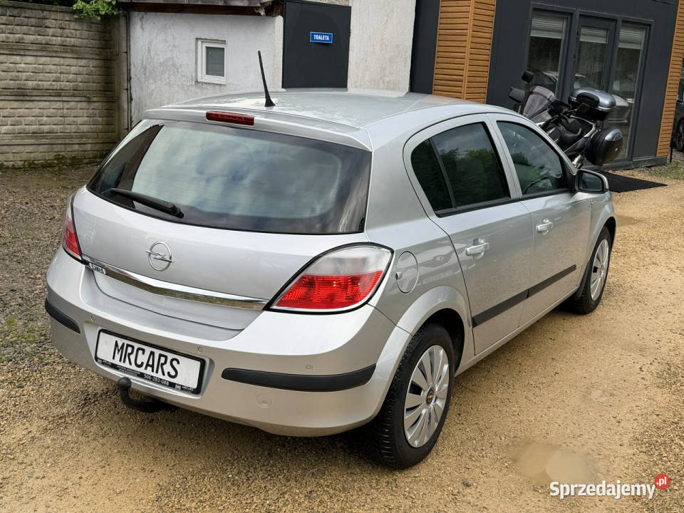 Opel Astra śląskie sprzedam
