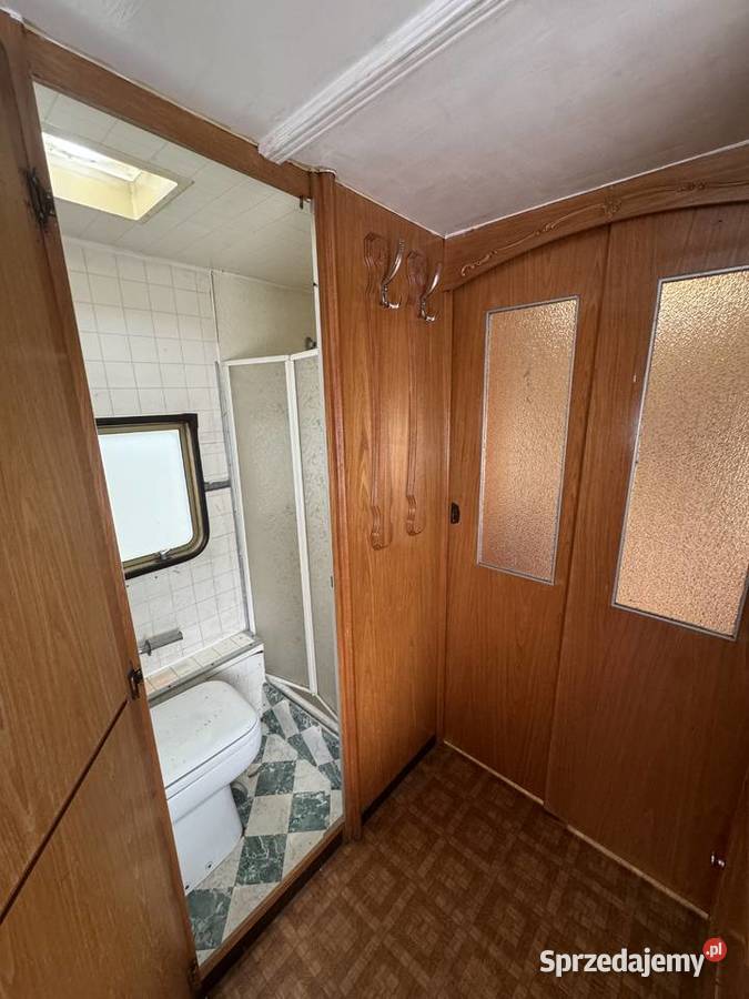 Przyczepa kempingowa Tabbert 710 Mszana Dolna