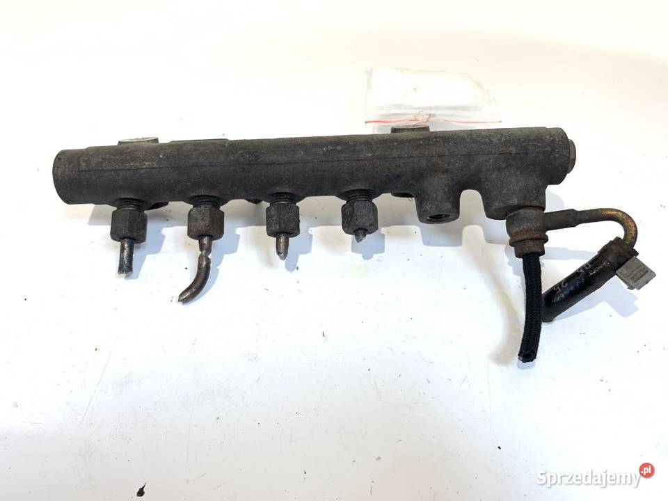 LISTWA WTRYSKOWA HONDA CIVIC VII 0445214049 17 osobowe