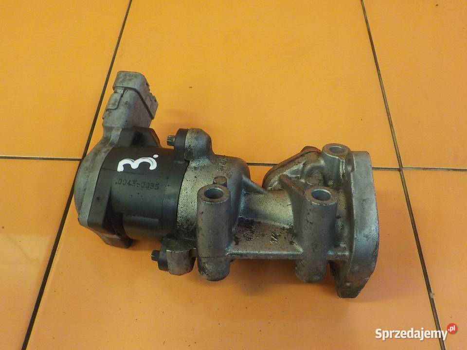 DISCOVERY III XF 27 TDV6 07r 190 276DT zawor EGR Recyrkulacja spalin EGR Suków sprzedam