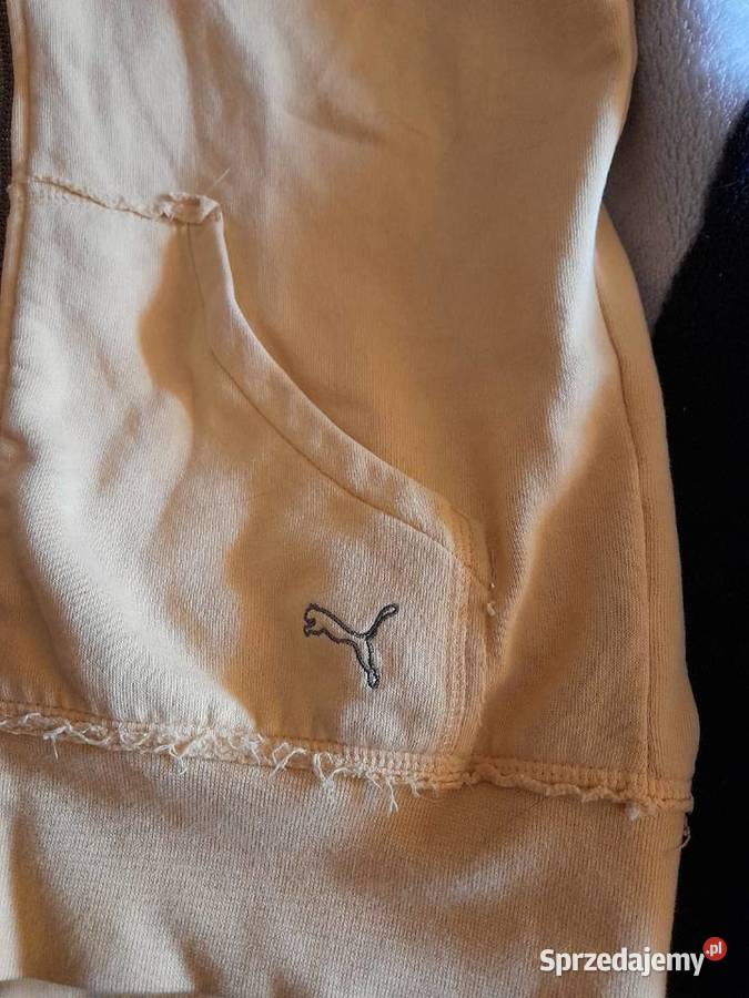 Bezrękawnik młodzieżowy Puma Warszawa