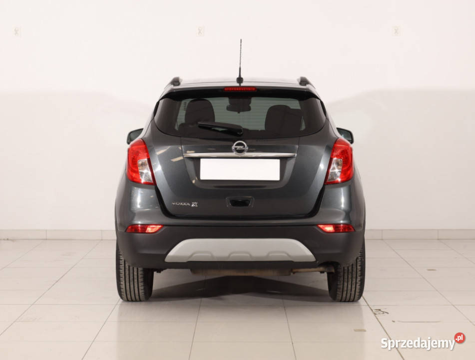 Opel Mokka 16 mazowieckie