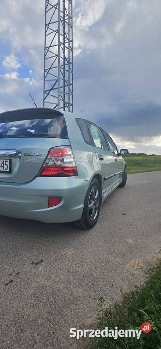 Sprzedam Hondę Civic Szczebrzeszyn sprzedam