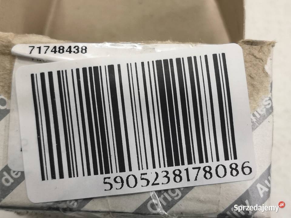 ZAWÓR ELEKTROMAGNETNYCZNY GAZU ALFA ROMEO 159 osobowe lubelskie