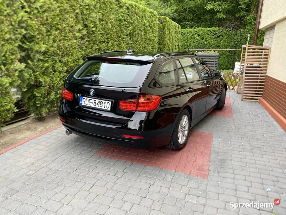 Bmw f31 2013 2000cm3 Nagawczyna