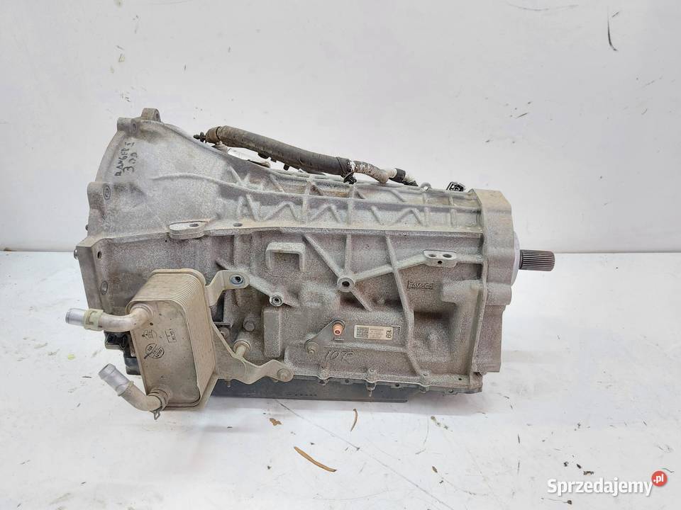Ford Ranger VI 6 2024r skrzynia automatyczna Układ napędowy dolnośląskie