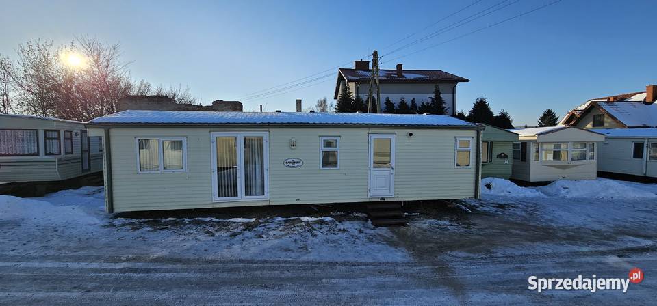 Całoroczny domek WILLERBY DARESBURY 2 pokoje 573 Warszawa