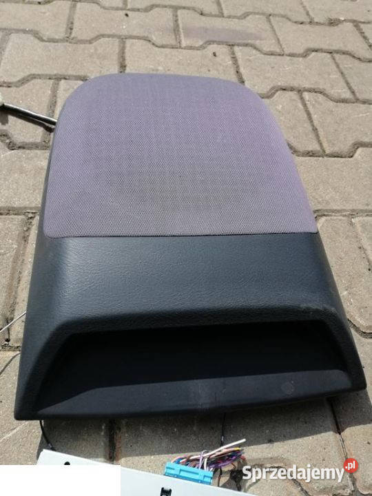 HONDA ACCORD VI 2000 RADIO WZMACNIACZ GŁOSNIK