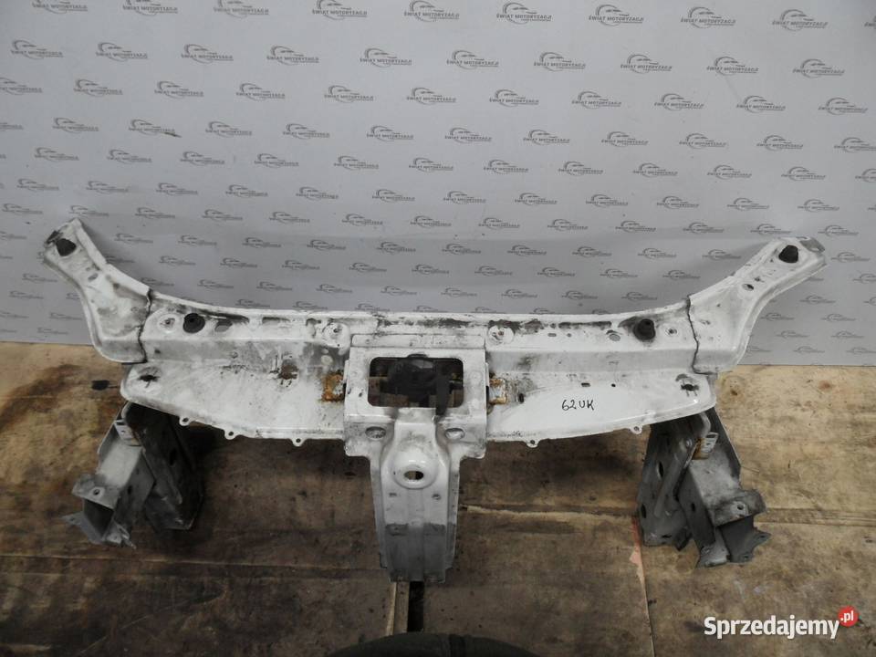 DACIA SANDERO II LIFT 20r pas przód