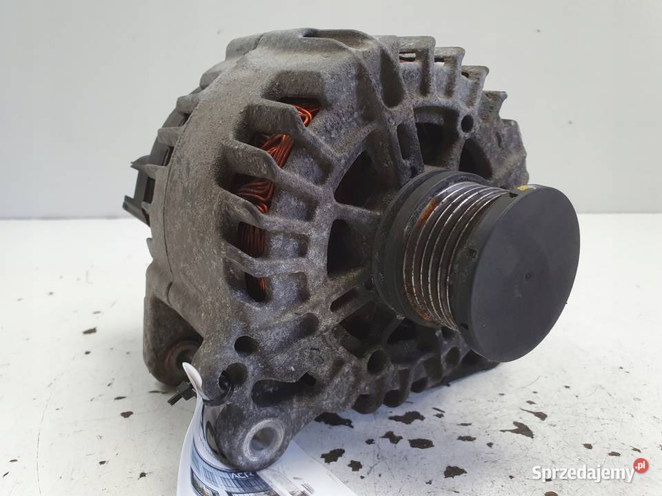 VW Transporter T5 20 TDI ALTERNATOR 180A lubelskie Janów