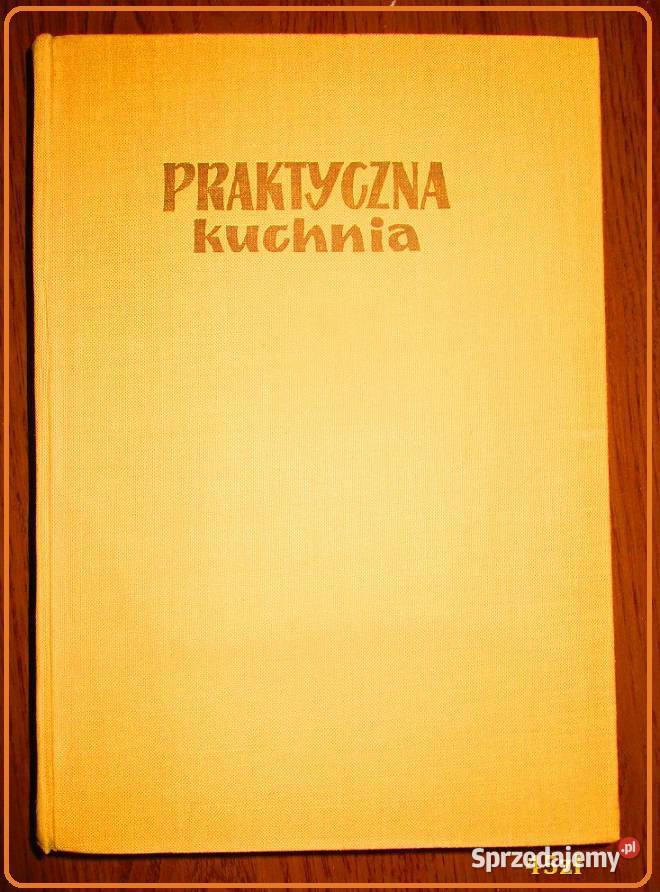 Dobra kuchniaŻywienie w rodzinie cz1 kuchnia łódzkie Łódź sprzedam