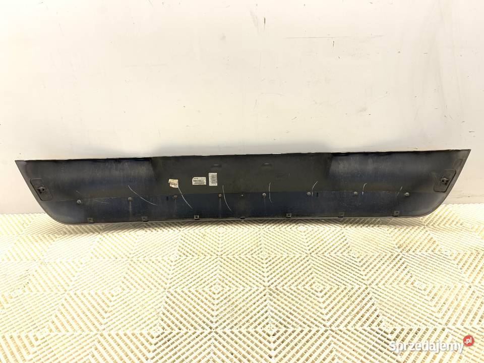 LISTWA KLAPY TYŁ CITROEN C4 PICASSO II Hatchback Listwy i nakładki podkarpackie