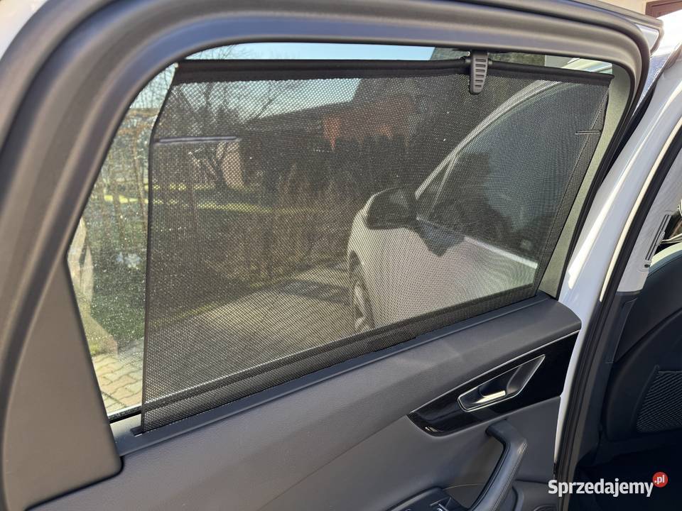 Audi Q7 55 TFSI QUATTRO faktura VAT małopolskie Kraków