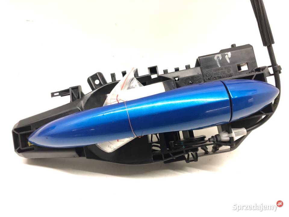 KLAMKA PRZÓD PRAWA ZEWNĘTRZNA ALFA GIULIA osobowe podkarpackie